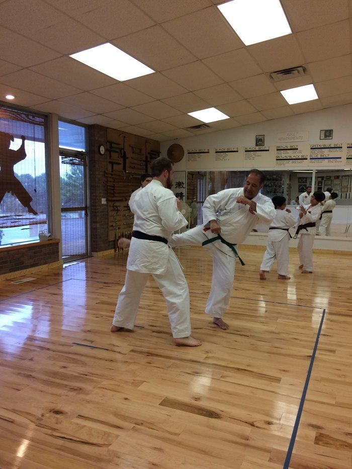 <center>Try our Martial Arts Classes and Experience Long-Term Results!<center>