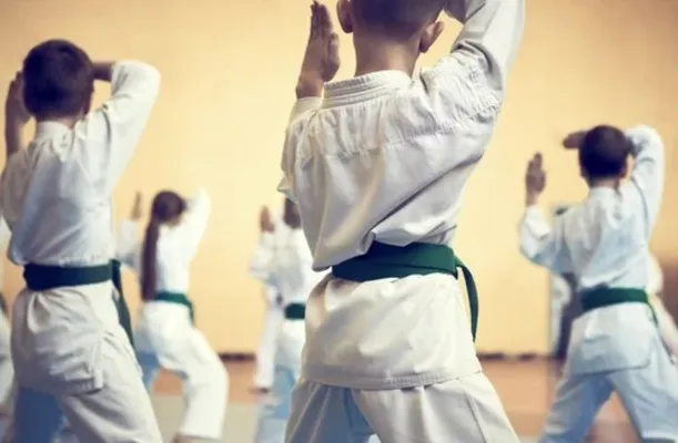 Kids Martial Arts