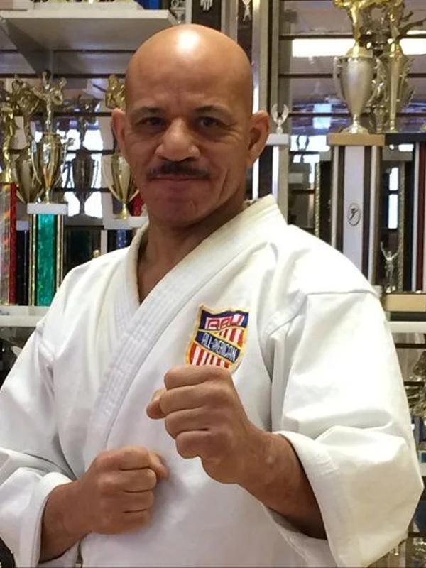 Hanshi Rande Lawrence